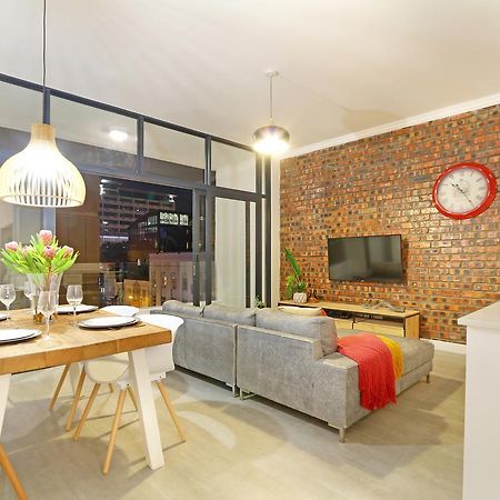 The Rhino Hotel & Apartments Kapsztad Zewnętrze zdjęcie