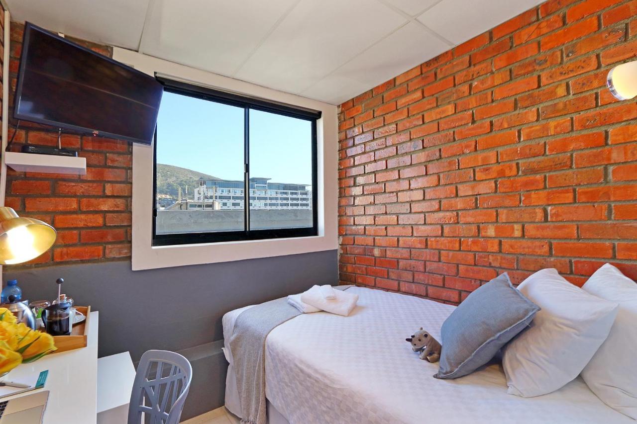 The Rhino Hotel & Apartments Kapsztad Zewnętrze zdjęcie