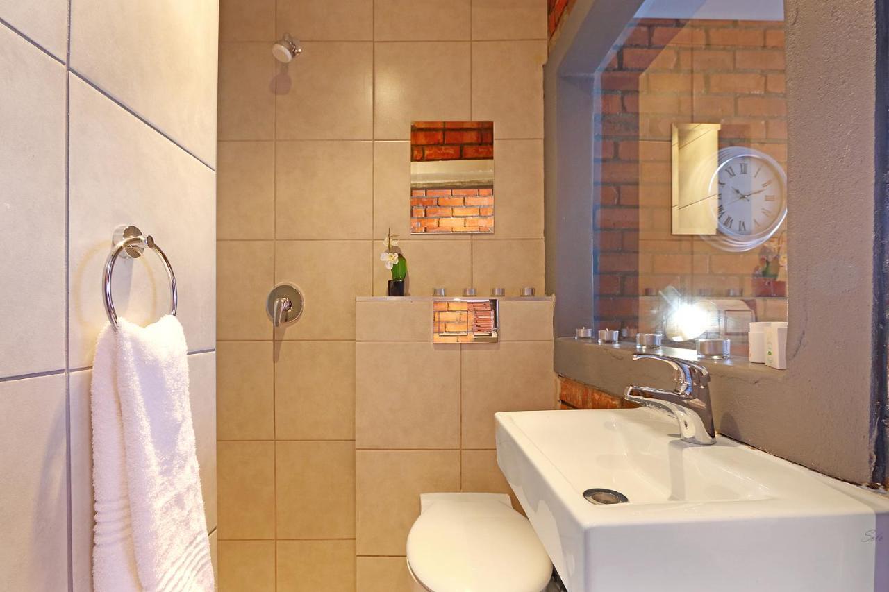 The Rhino Hotel & Apartments Kapsztad Zewnętrze zdjęcie