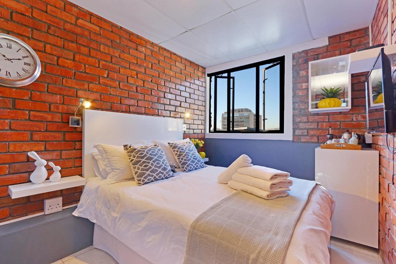 The Rhino Hotel & Apartments Kapsztad Zewnętrze zdjęcie