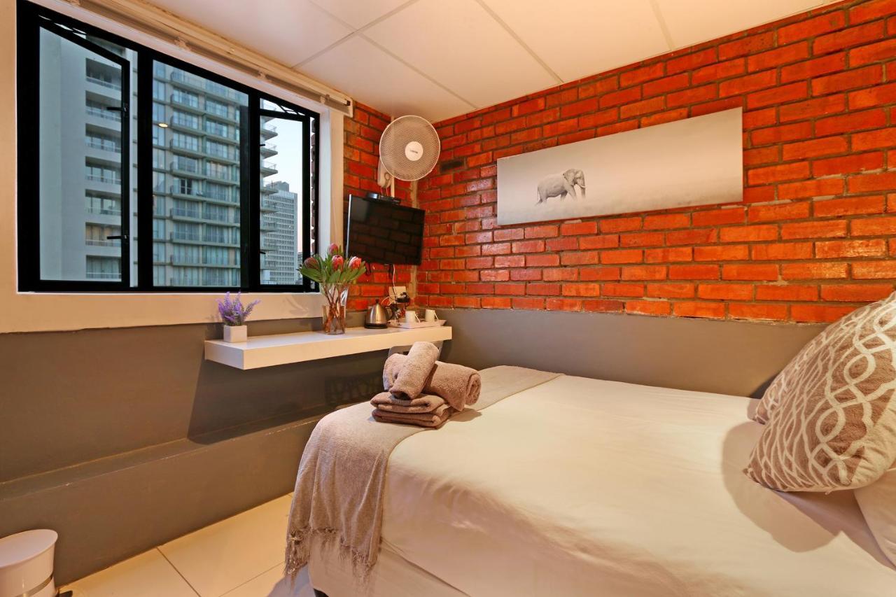 The Rhino Hotel & Apartments Kapsztad Zewnętrze zdjęcie