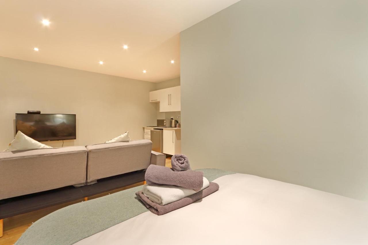 The Rhino Hotel & Apartments Kapsztad Zewnętrze zdjęcie