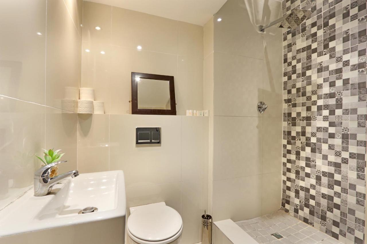 The Rhino Hotel & Apartments Kapsztad Zewnętrze zdjęcie