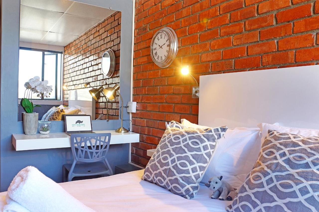 The Rhino Hotel & Apartments Kapsztad Zewnętrze zdjęcie