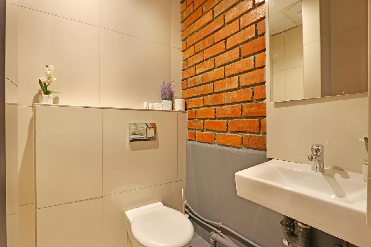The Rhino Hotel & Apartments Kapsztad Zewnętrze zdjęcie