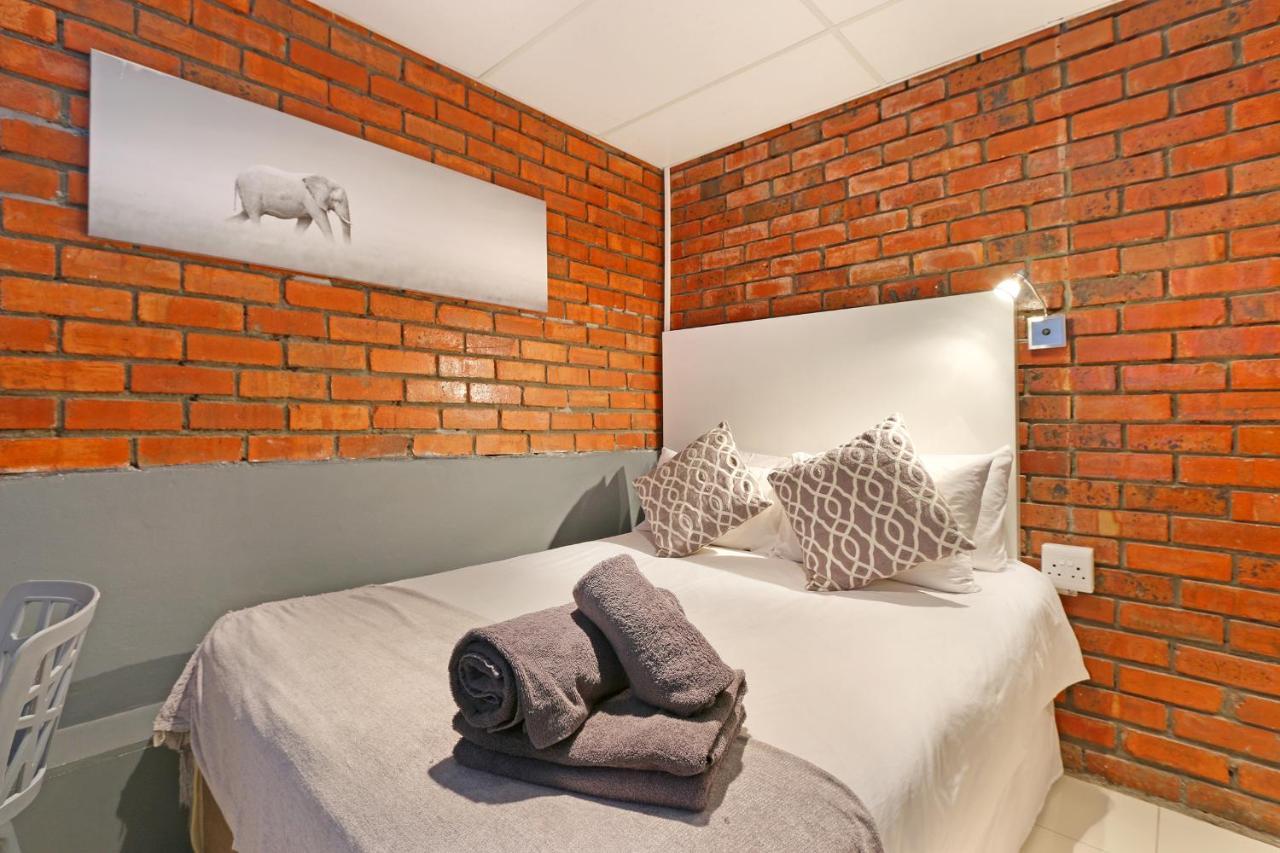 The Rhino Hotel & Apartments Kapsztad Zewnętrze zdjęcie