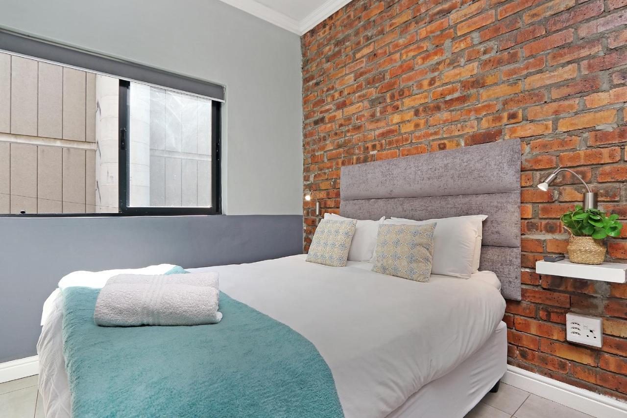 The Rhino Hotel & Apartments Kapsztad Zewnętrze zdjęcie