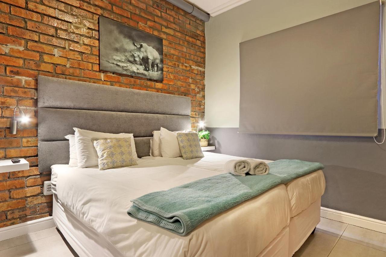 The Rhino Hotel & Apartments Kapsztad Zewnętrze zdjęcie