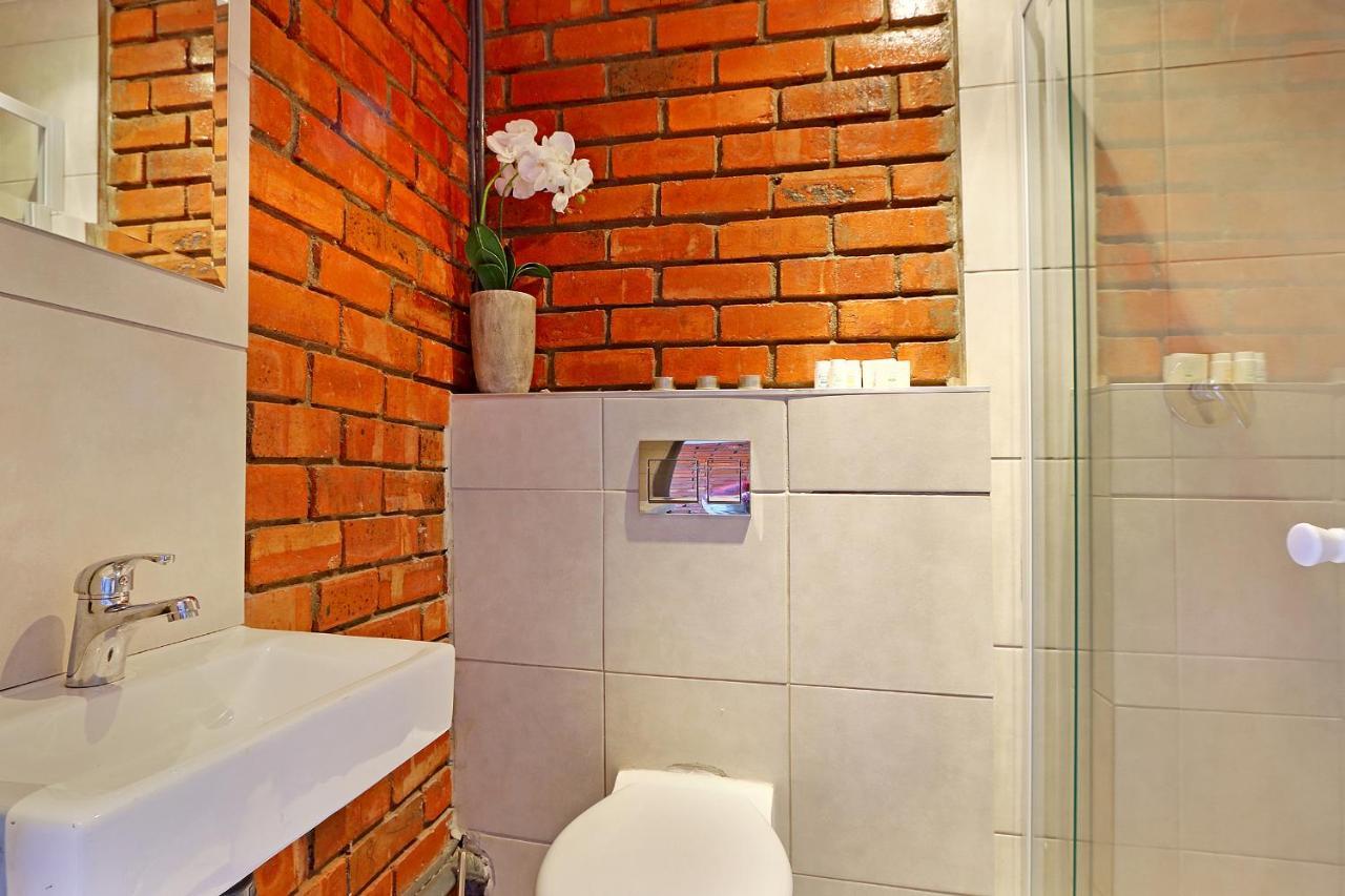 The Rhino Hotel & Apartments Kapsztad Zewnętrze zdjęcie