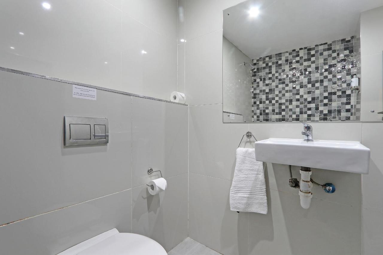The Rhino Hotel & Apartments Kapsztad Zewnętrze zdjęcie