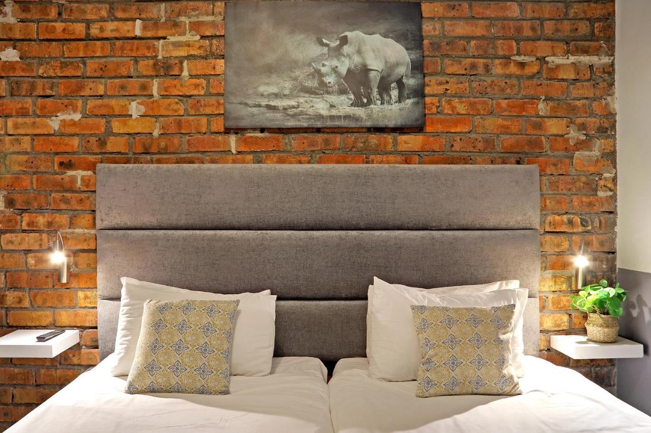 The Rhino Hotel & Apartments Kapsztad Zewnętrze zdjęcie