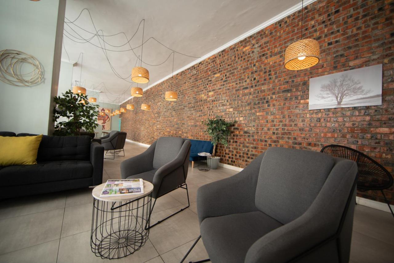 The Rhino Hotel & Apartments Kapsztad Zewnętrze zdjęcie