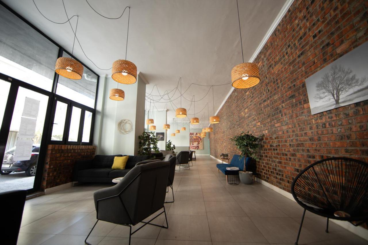The Rhino Hotel & Apartments Kapsztad Zewnętrze zdjęcie