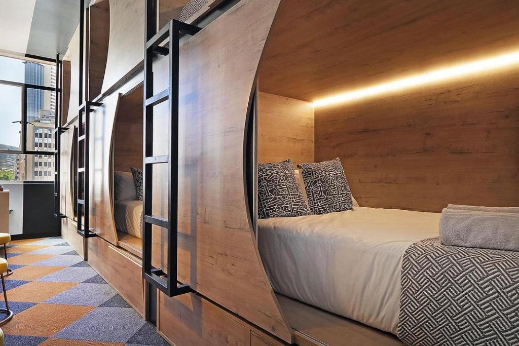 The Rhino Hotel & Apartments Kapsztad Zewnętrze zdjęcie