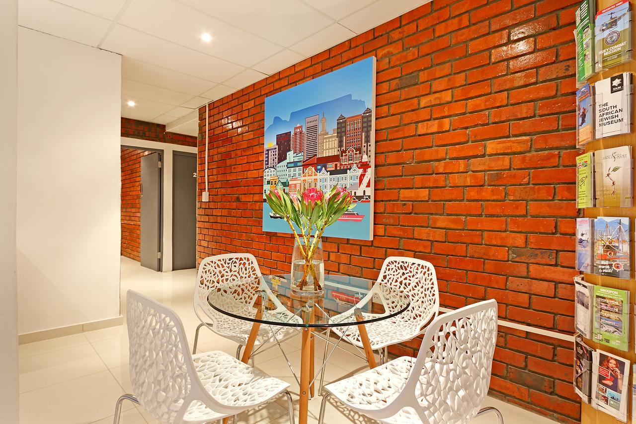 The Rhino Hotel & Apartments Kapsztad Zewnętrze zdjęcie