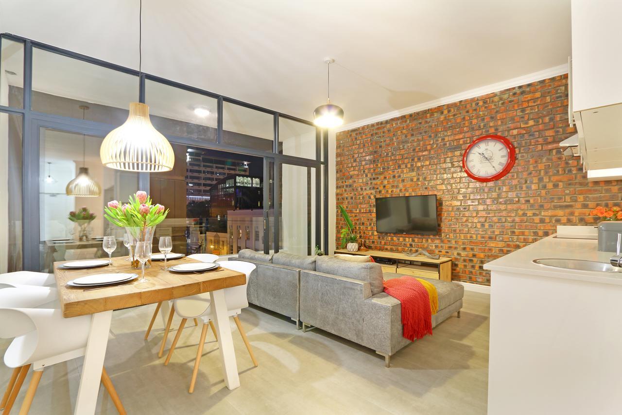 The Rhino Hotel & Apartments Kapsztad Zewnętrze zdjęcie
